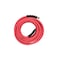 Steelman 50-Foot x 3/8'' ID Rubber Air Hose with 1/4'' NPT Brass Fittings 60395 - alternate 1